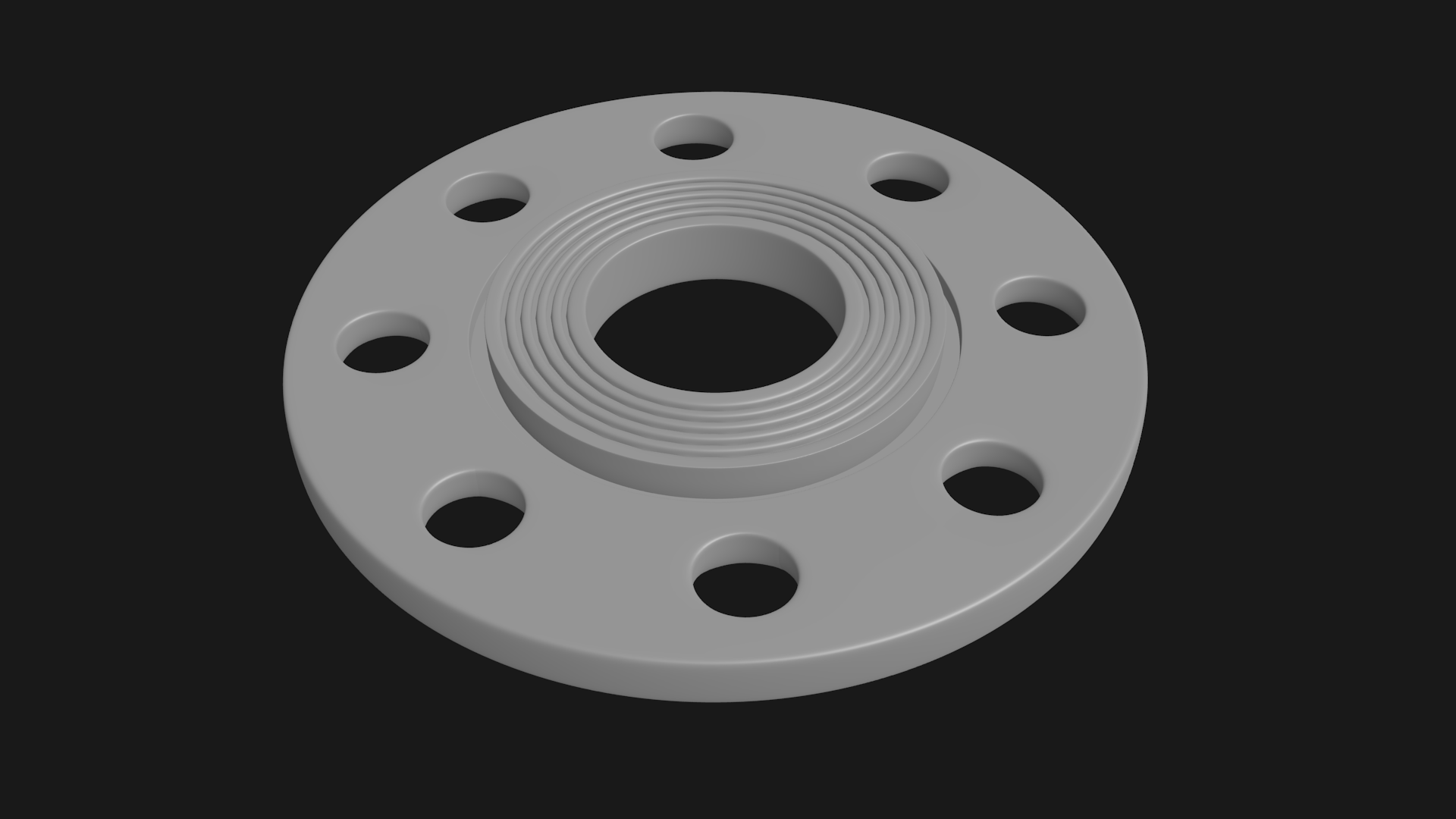 Flange preview image 1